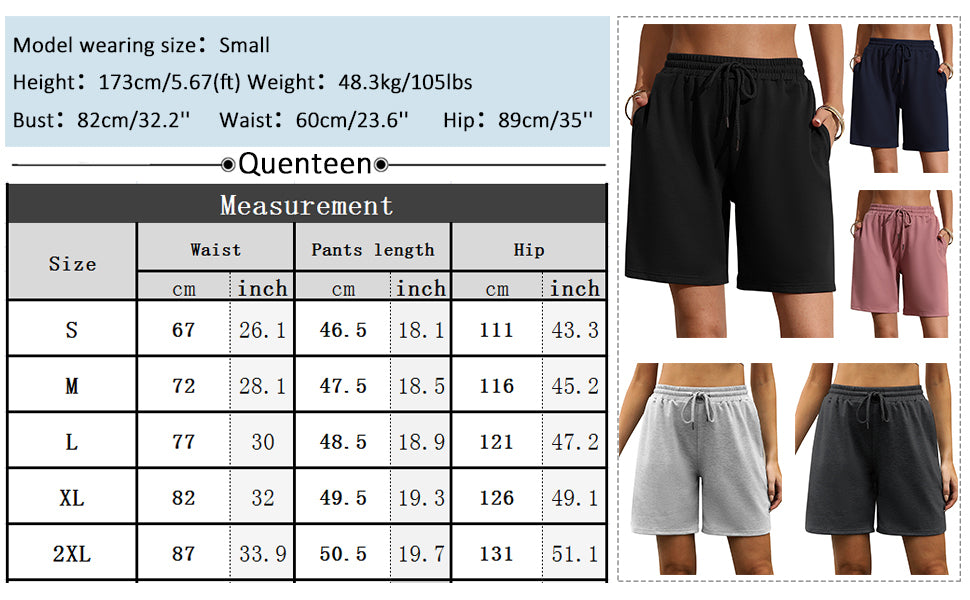 Women's Fashion Casual Sports Shorts