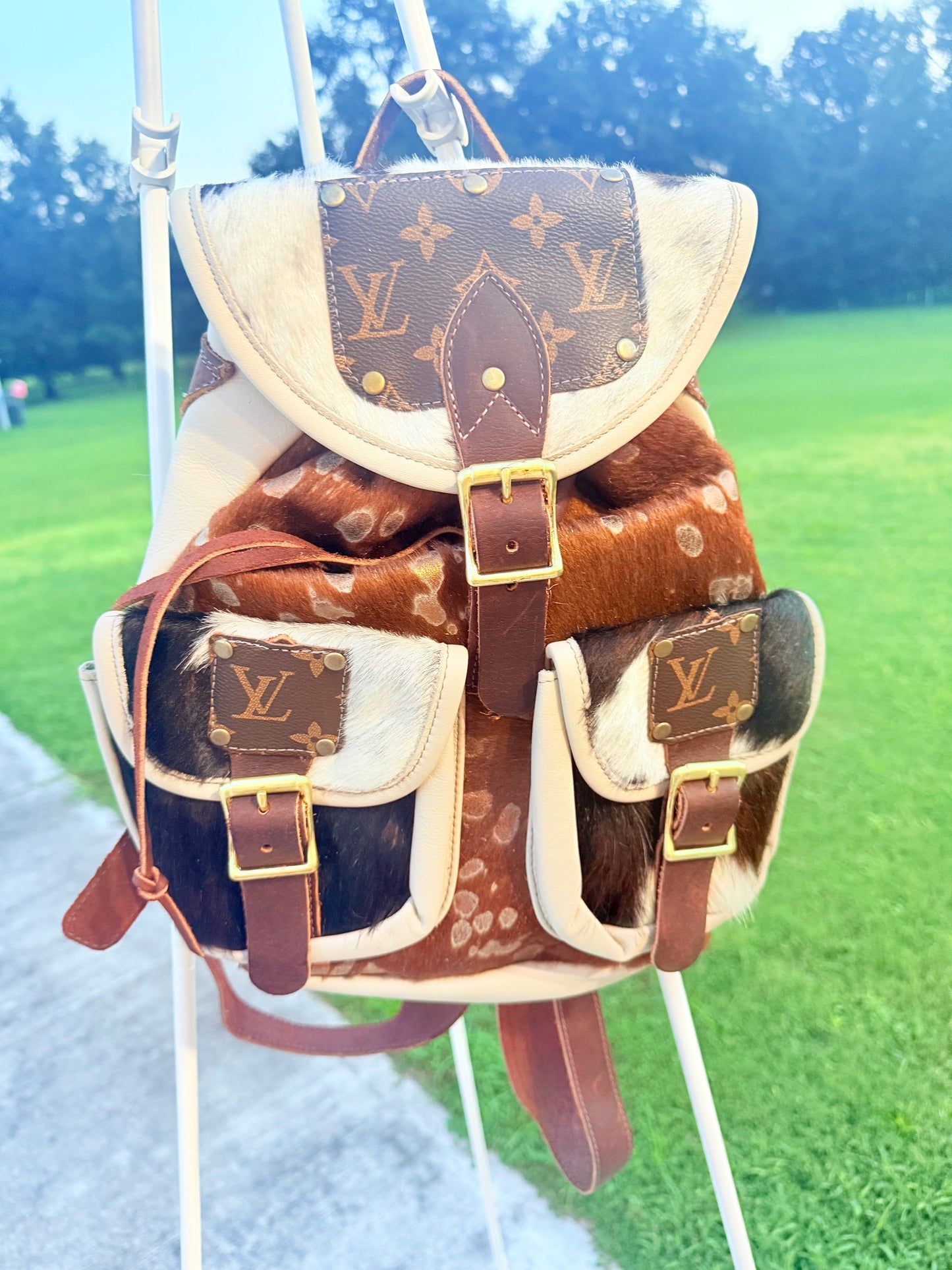 Luxury Western Designer Bag