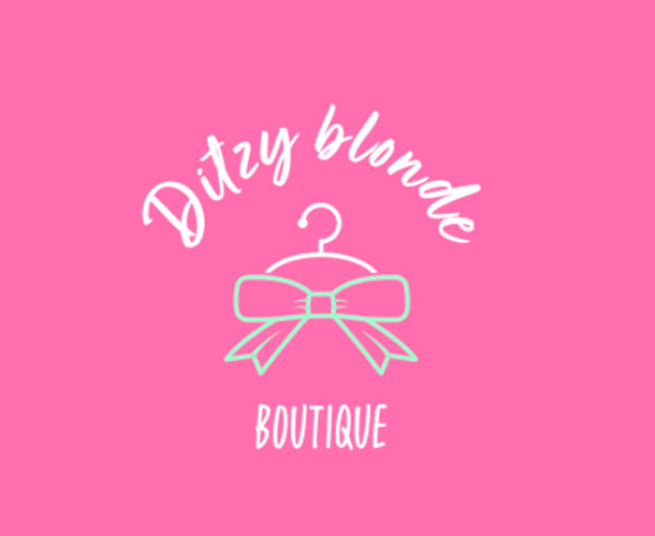 Ditzy Blonde Boutique