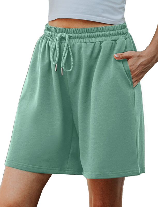 Women's  Fashion Casual Sports Shorts