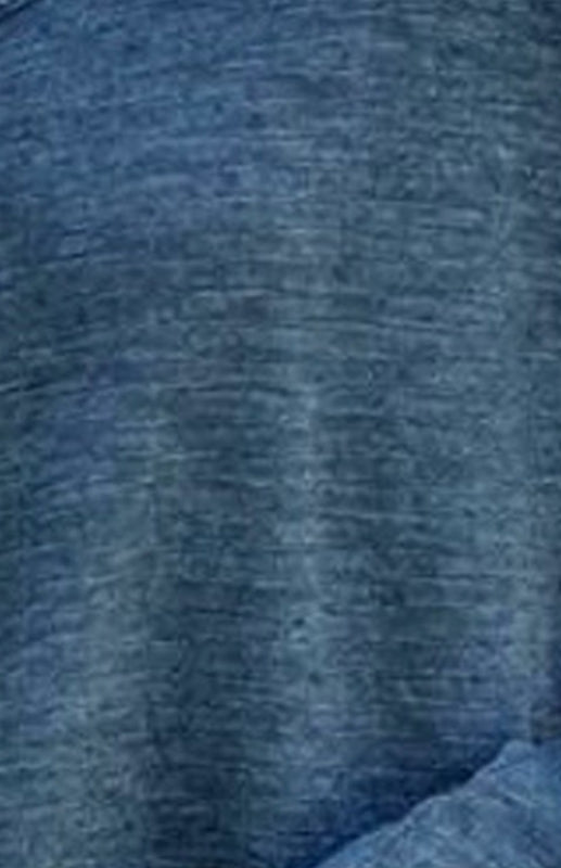 Women'S Casual V-Neck Long-Sleeved Top