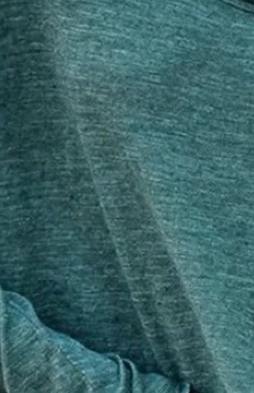 Women'S Casual V-Neck Long-Sleeved Top