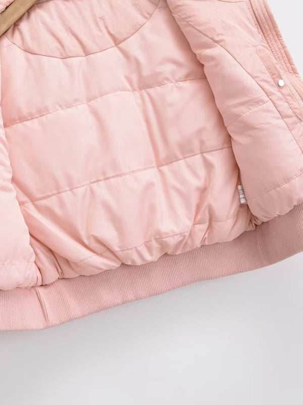 New women's street fashion urban casual cotton vest vest