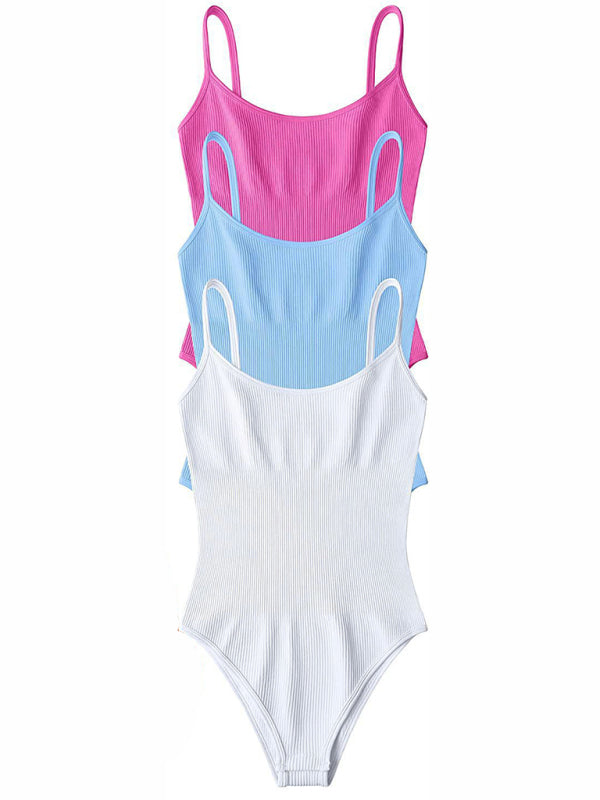 women's sexy Comfortable tank top bodysuit