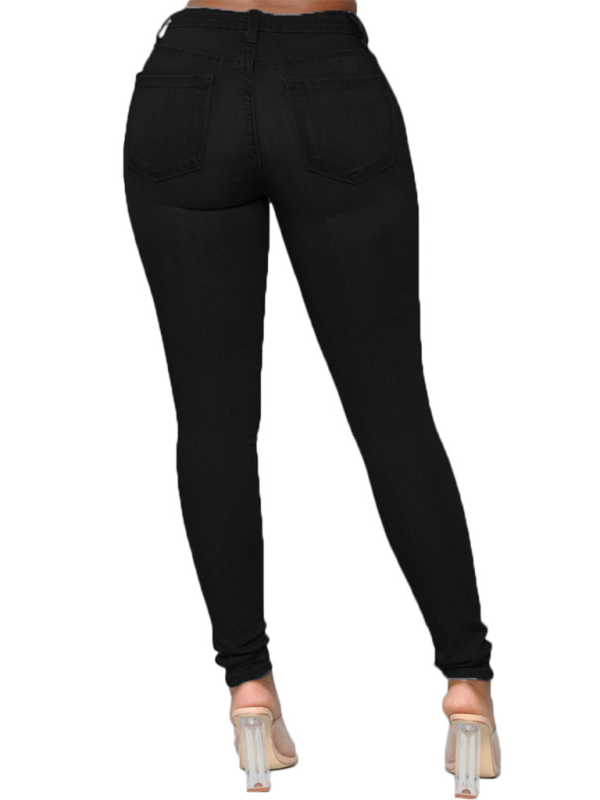 Women's Skinny Jeans Pencil Pants