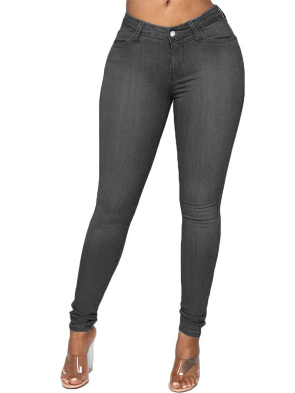 Women's Skinny Jeans Pencil Pants