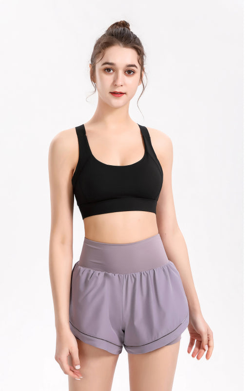 Loose High Waist Yoga Fitness Pants