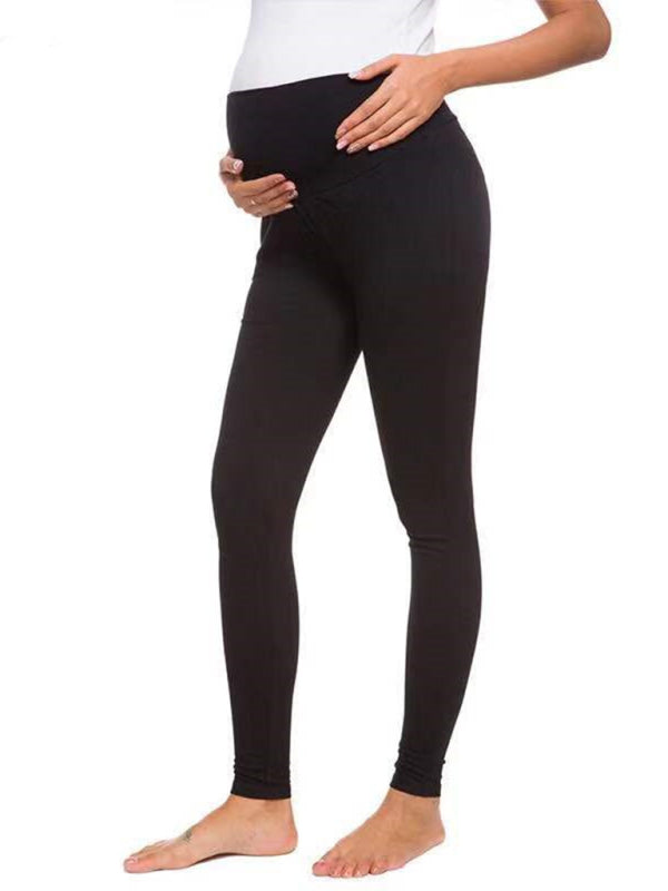 Maternity Nursing Pants Hip Slim Bottoms