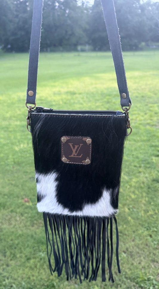 Small Luxury Leather Designer Bag