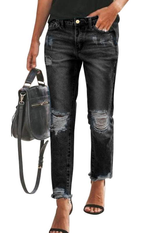 Women’s High Rise Totally Shaping Skinny Jeans